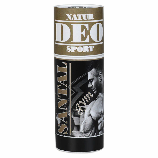 RAE Natur Sport deodorant pro muže Santalové dřevo 25 ml porovnat ceny