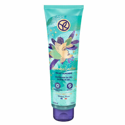 Yves Rocher Gelový peeling Mandle 150 ml porovnat ceny