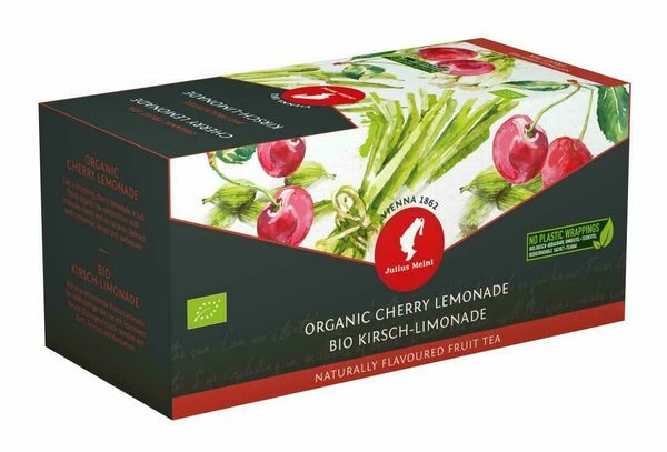 Julius Meinl LB Bio Cherry Lemonade 20 x 3 g porovnat ceny