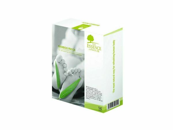 KJI Industrial Co., LTD., Korea  The Essence of Nature Detoxikační náplast Bamboo Patch 14ks porovnat ceny