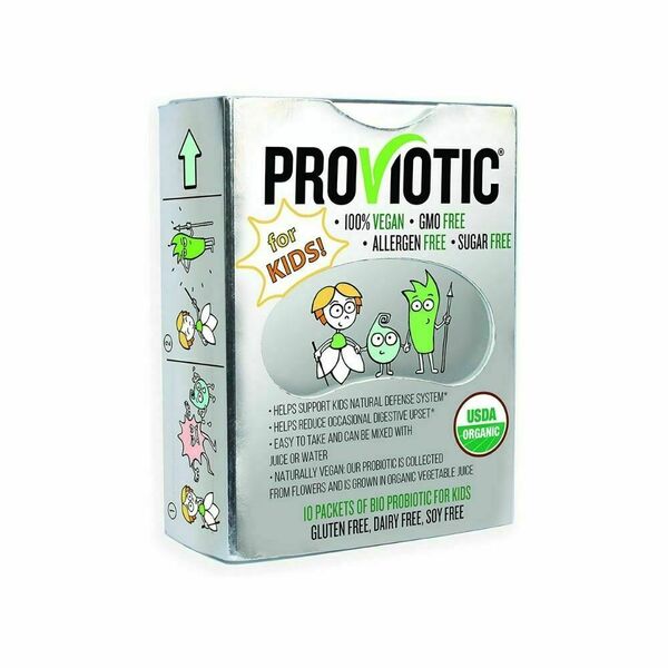 ProViotic pro děti veganské probiotikum 10 sáčků porovnat ceny