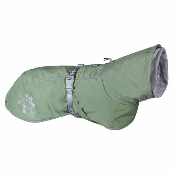 HURTTA Extreme Warmer ECO Obleček pro psy zelený 1 ks, Velikost oblečku: 25 porovnat ceny