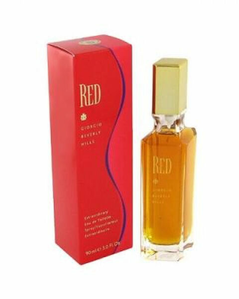 Giorgio Beverly Hills Red Toaletní voda 30ml porovnat ceny