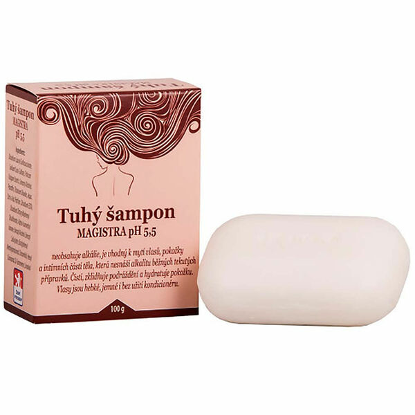 FORMERCO Tuhý šampon Magistra pH 5,5 100 g porovnat ceny