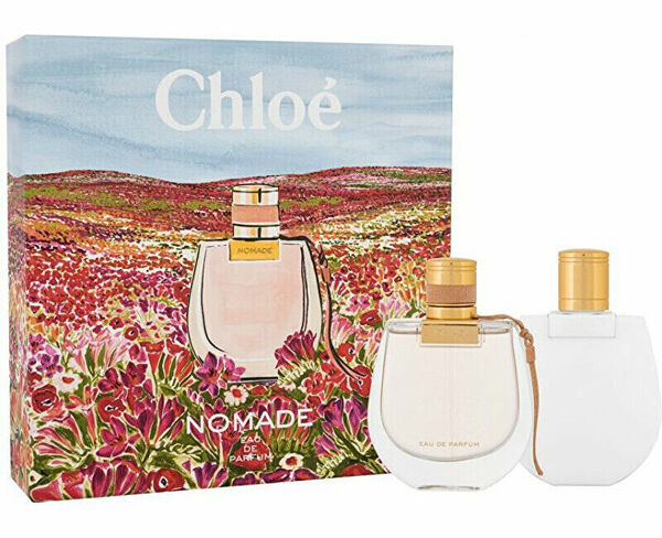 CHLOÉ Nomade EDP 50 ml + tělové mléko 100 ml Dárkové balení porovnat ceny