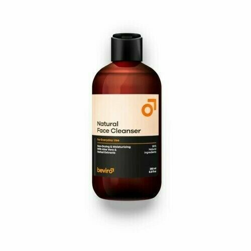 Beviro Natural Face Cleanser Mycí pleť.gel 250ml porovnat ceny