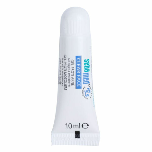 SEBAMED Clear face anti pickel gel 10ml porovnat ceny