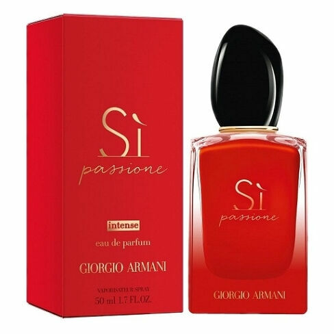 GIORGIO ARMANI Sí Passione Intense EDP Objem 50 ml porovnat ceny