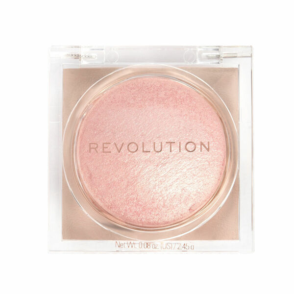 Revolution Beam Bright Highlighter Pink Seduction rozjasňovač 2.45 g porovnat ceny