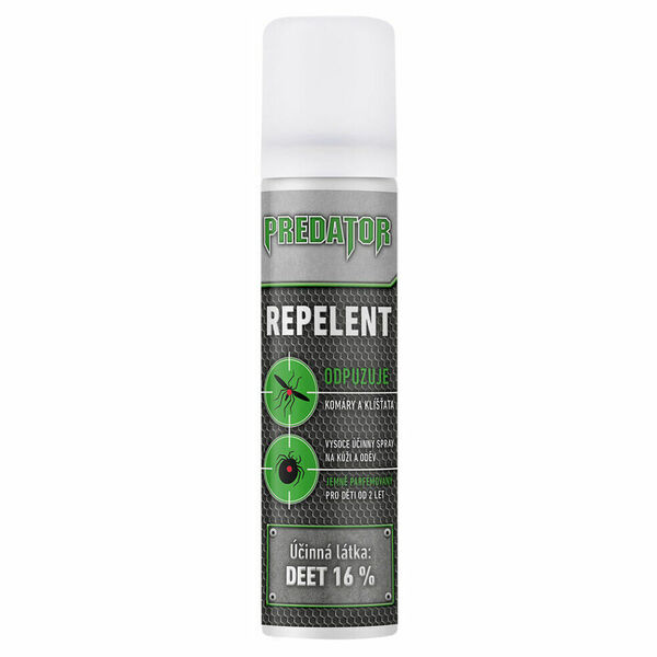 PREDATOR Vapo Repelentní spray 90 ml porovnat ceny