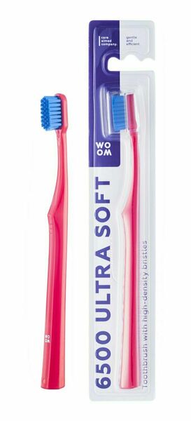 Woom Zubní kartáček 6500 ULTRA SOFT porovnat ceny