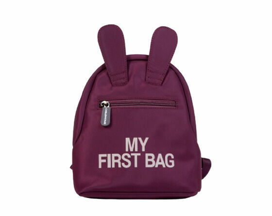 Childhome Dětský batoh My First Bag Aubergine porovnat ceny