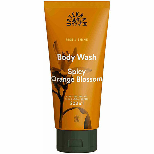 URTEKRAM Sprchový gel Kořeněný pomeranč BIO 200 ml porovnat ceny