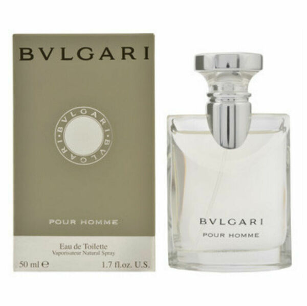 BVLGARI Pour Homme Toaletní voda 50 ml porovnat ceny
