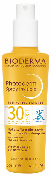 Bioderma Photoderm Opalovací sprej SPF 30 200 ml porovnat ceny