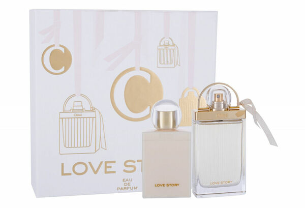 CHLOÉ Love Story Parfémovaná voda pro ženy 75 ml porovnat ceny