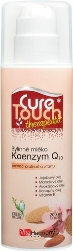 VitaHarmony  VitaHarm.Koenzym Q10-bylinné mléko 200ml porovnat ceny