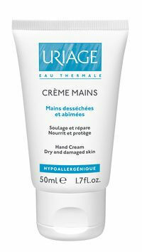 Uriage EAU Thermale Krém na ruce 50 ml porovnat ceny