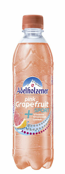 Adelholzener Sport Pink Grapefruit 500 ml porovnat ceny