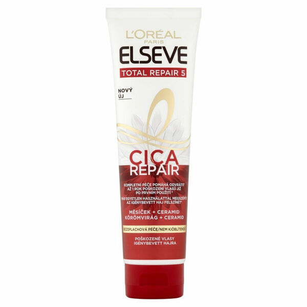 Loréal Paris Elseve Total Repair 5 Cica krém pro poškozené vlasy 150 ml porovnat ceny
