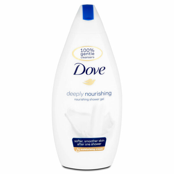 Dove SG DeeplyNourishing-HelpAGirl 500ml porovnat ceny