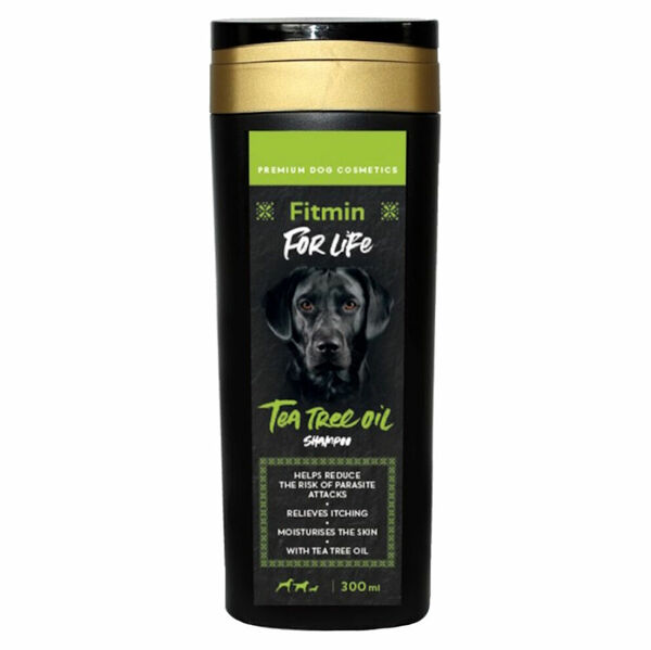 FITMIN Shampoo Tea Tree Oil Šampon pro psy 300 ml porovnat ceny