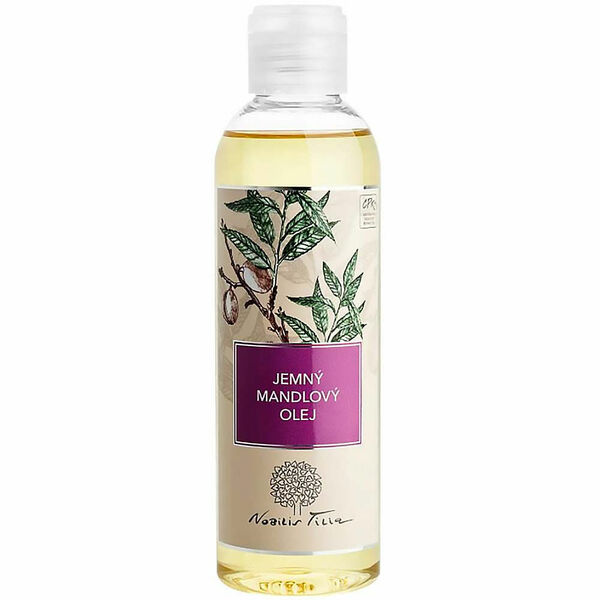 NOBILIS TILIA Mandlový olej jemný 200 ml porovnat ceny