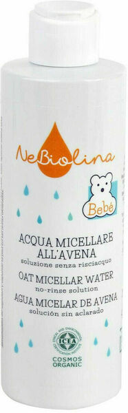 Nebiolina Ovesná micelární voda 200ml porovnat ceny