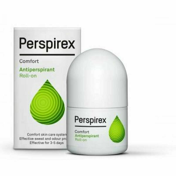 PERSPIREX Comfort Antiperspirant Roll-on 20 ml porovnat ceny