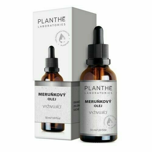 PLANTHÉ Meruňkový olej vyživující 50 ml porovnat ceny