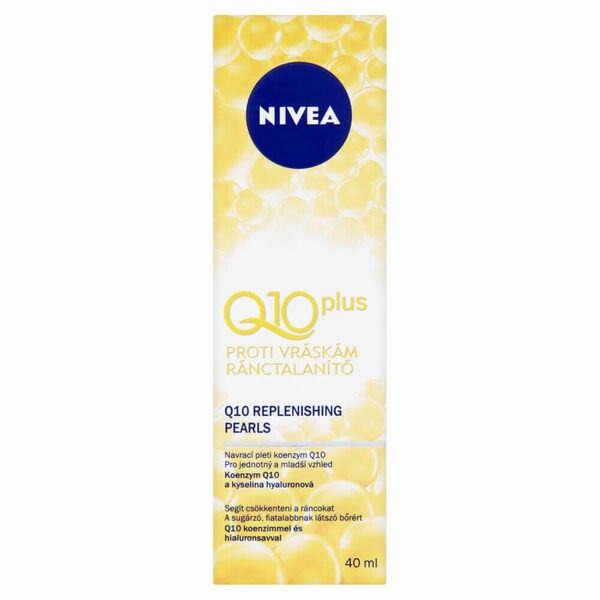 NIVEA Q10 Plus Perlové sérum proti vráskám 40 ml porovnat ceny