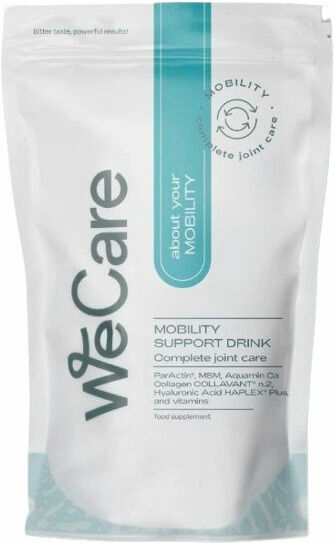 WECARE About your MOBILITY pack 28 sáčků porovnat ceny