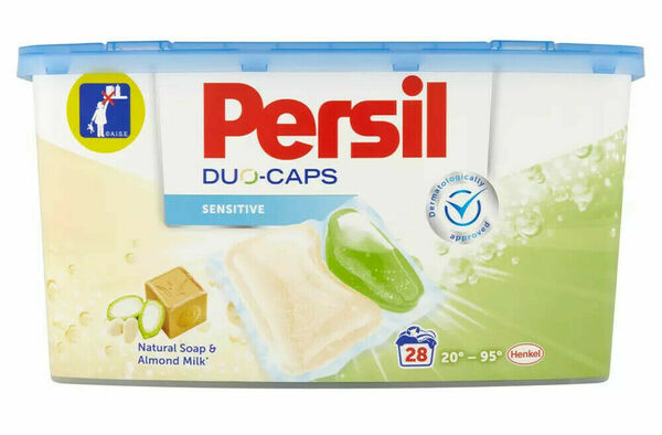 PERSIL Duo-Caps Sensitive kapsle na praní 28KS porovnat ceny