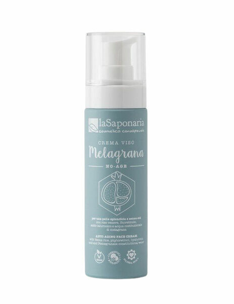 laSaponaria Bioaktivní pleťový krém pro omlazení s granátovým jablkem BIO 50ml porovnat ceny