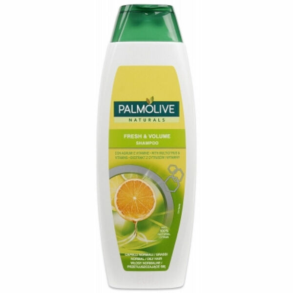 PALMOLIVE Naturals Šampon na vlasy Fresh&Volume 350 ml porovnat ceny