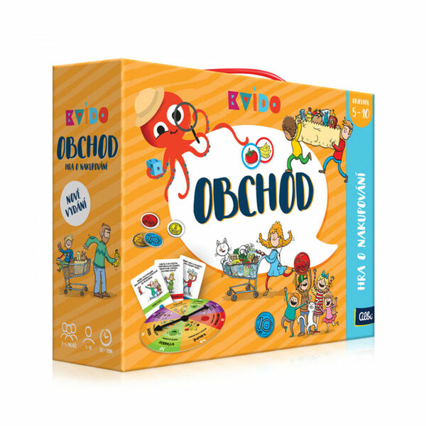 ALBI Kvído Obchod 2 porovnat ceny