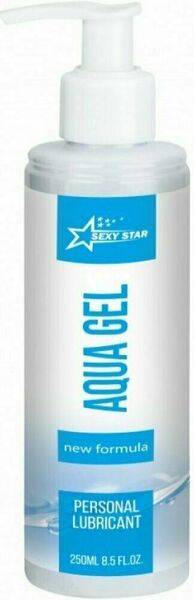Sexy star Lubrikační gel aqua 250ml porovnat ceny