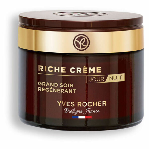 YVES ROCHER Riche Crème Vysoce regenerační péče 75 ml porovnat ceny
