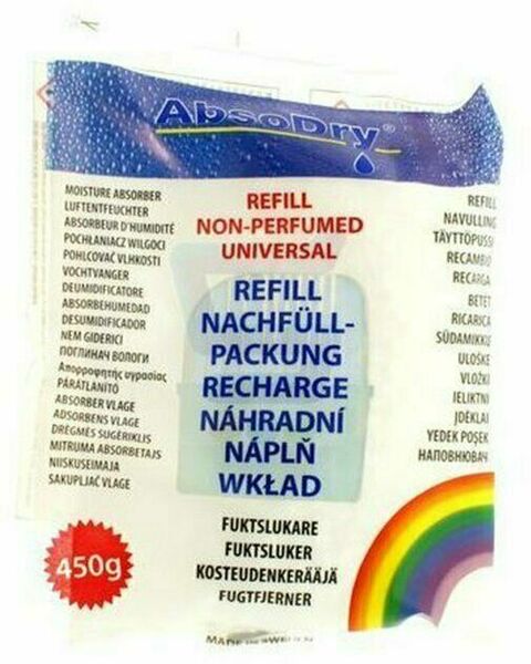 Den Braven Cleanhome náhradní náplň do odvlhčovače vzduchu 450 g porovnat ceny