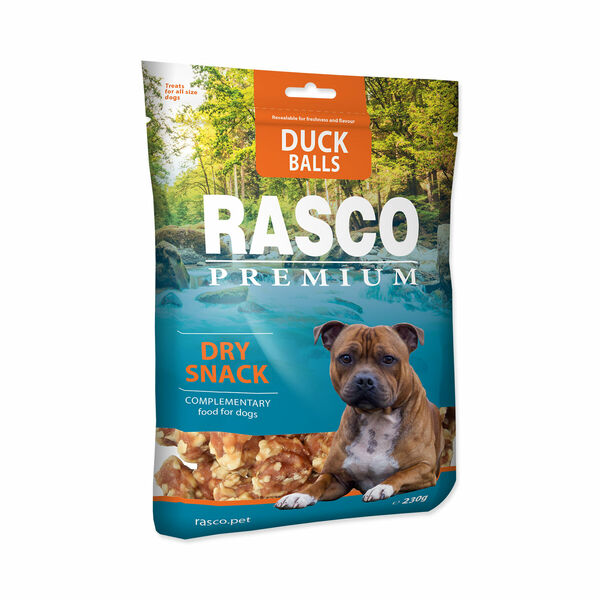 Rasco Premium Koule z kachního masa a bůvoloviny 230 g porovnat ceny