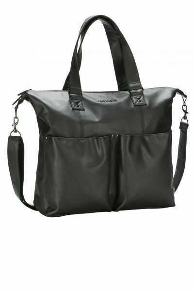 Easywalker Taška přebalovací eko-kůže Onyx Black porovnat ceny
