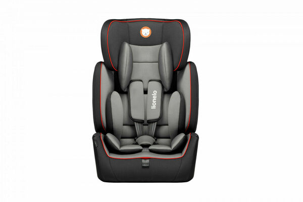 Lionelo Autosedačka 9-36kg Levi Simple Sporty Black porovnat ceny