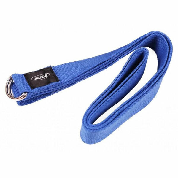 MODOM Yoga Strap přitahovací pásek modrý porovnat ceny