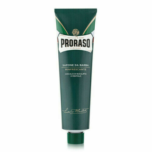 PRORASO Osvěžující krém na holení eukalyptus 150ml porovnat ceny