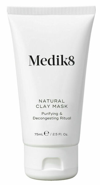 Medik8 Natural Clay Mask - Čisticí jílová maska 75ml porovnat ceny