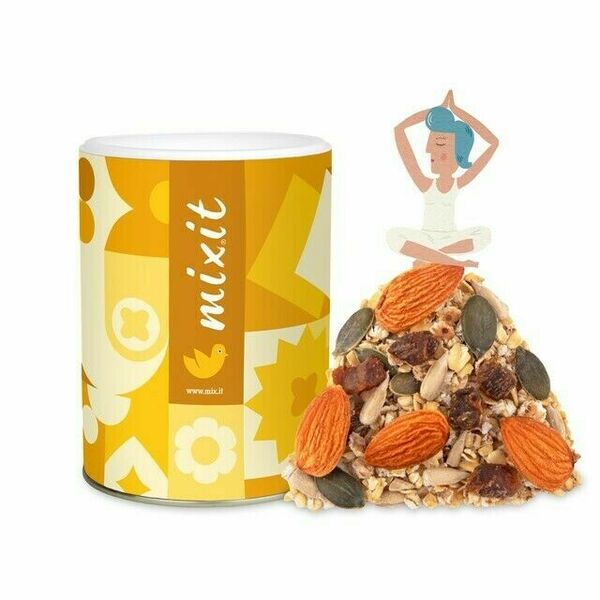 Mixit Musli Zdravě - Ajurveda Mix 350 G porovnat ceny