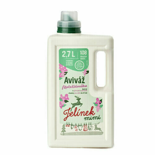 JELÍNEK mimi aviváž Mateřídouška 2.7l porovnat ceny