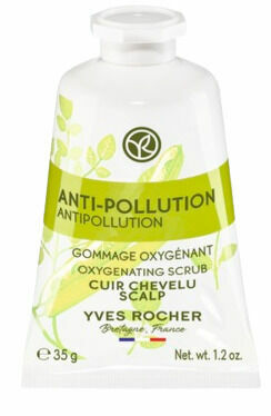 Yves Rocher Detoxikační vlasový peeling 35g porovnat ceny