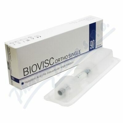 Biovisc Ortho 3ml SINGLE porovnat ceny