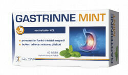 Gastrinne mint Da Vinci Pharma 60 žvýkacích tablet porovnat ceny